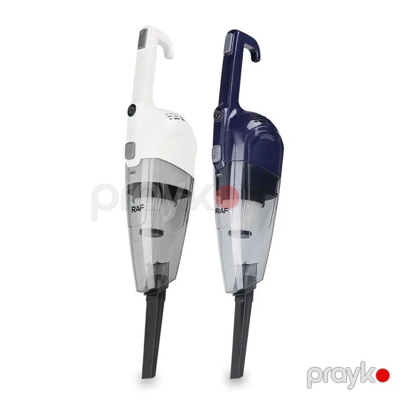 Yeni RAF R.8673 Portativ Tozsoran 0,5 l Tutumlu 600W 35000 rpm Güc — Tozsoran, Bakı (3)