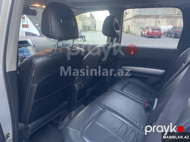Nissan X-trail, 2012 il — Minik avtomobili icarəsi, Bakı (4)