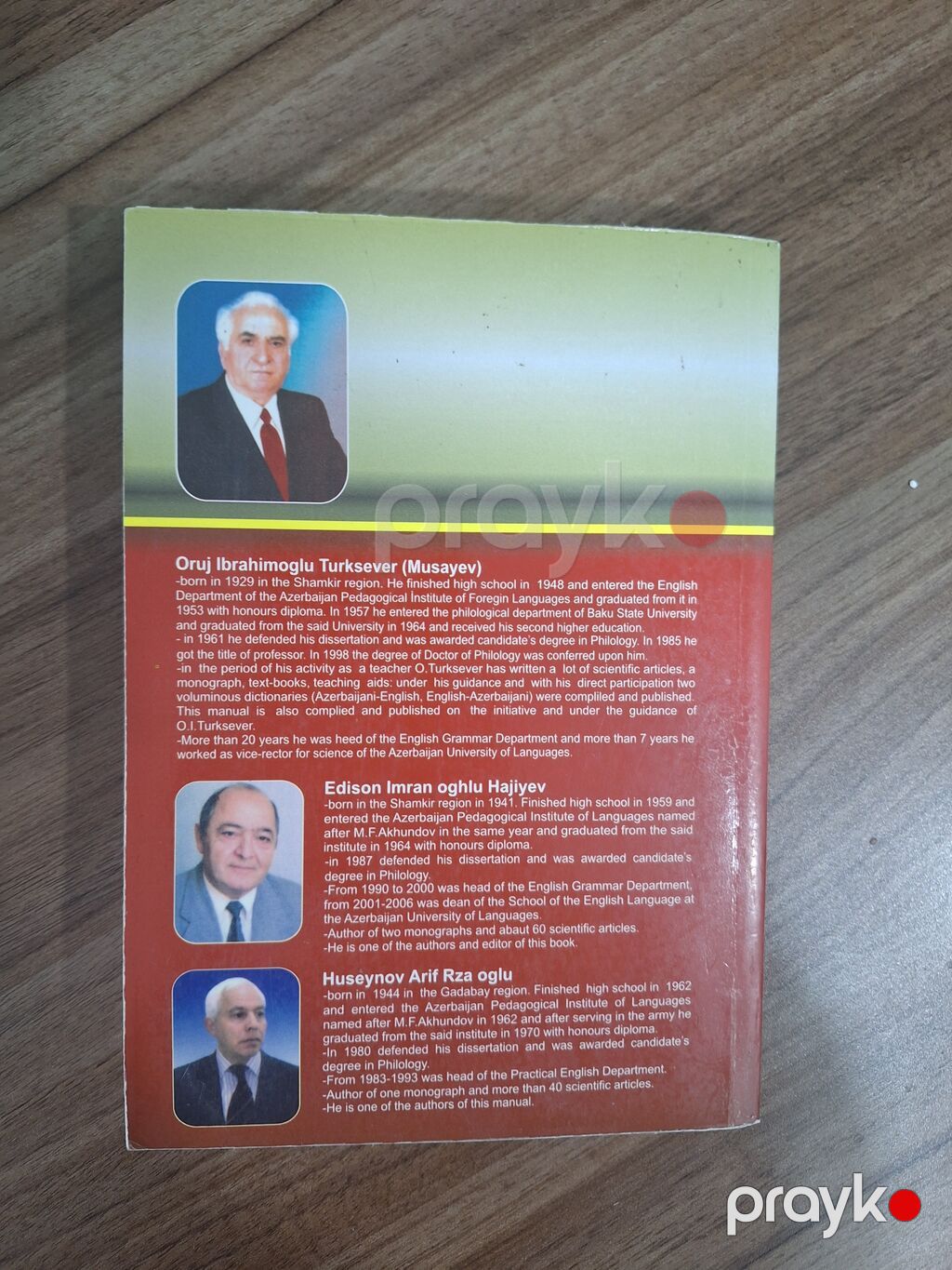 Məhsul: A Practical Grammar of Contemporary English (ingilis dilinin — Kitablar, Bakı (2)