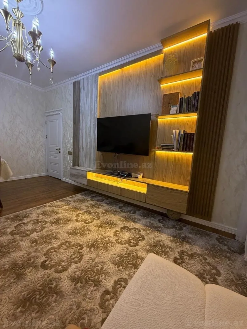 Satılır 3 otaqlı Mənzil Köhnə tikili 65 m² Bakı, Xətai r — Mənzil, Bakı (2)