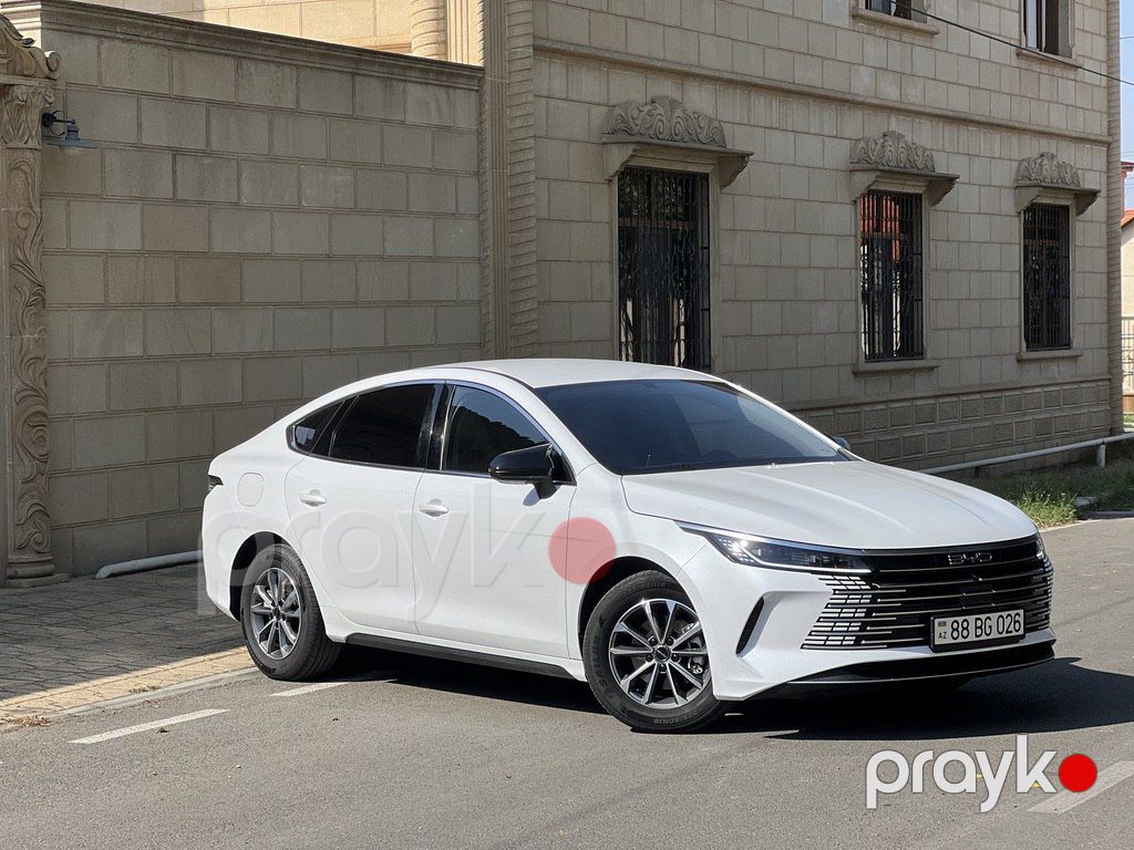 BYD Destroyer 05, 1.5 L, 18.3 kWh, 2025 il, 19 350 km 88-BG-026 — Avtomobillər, Gəncə (2)
