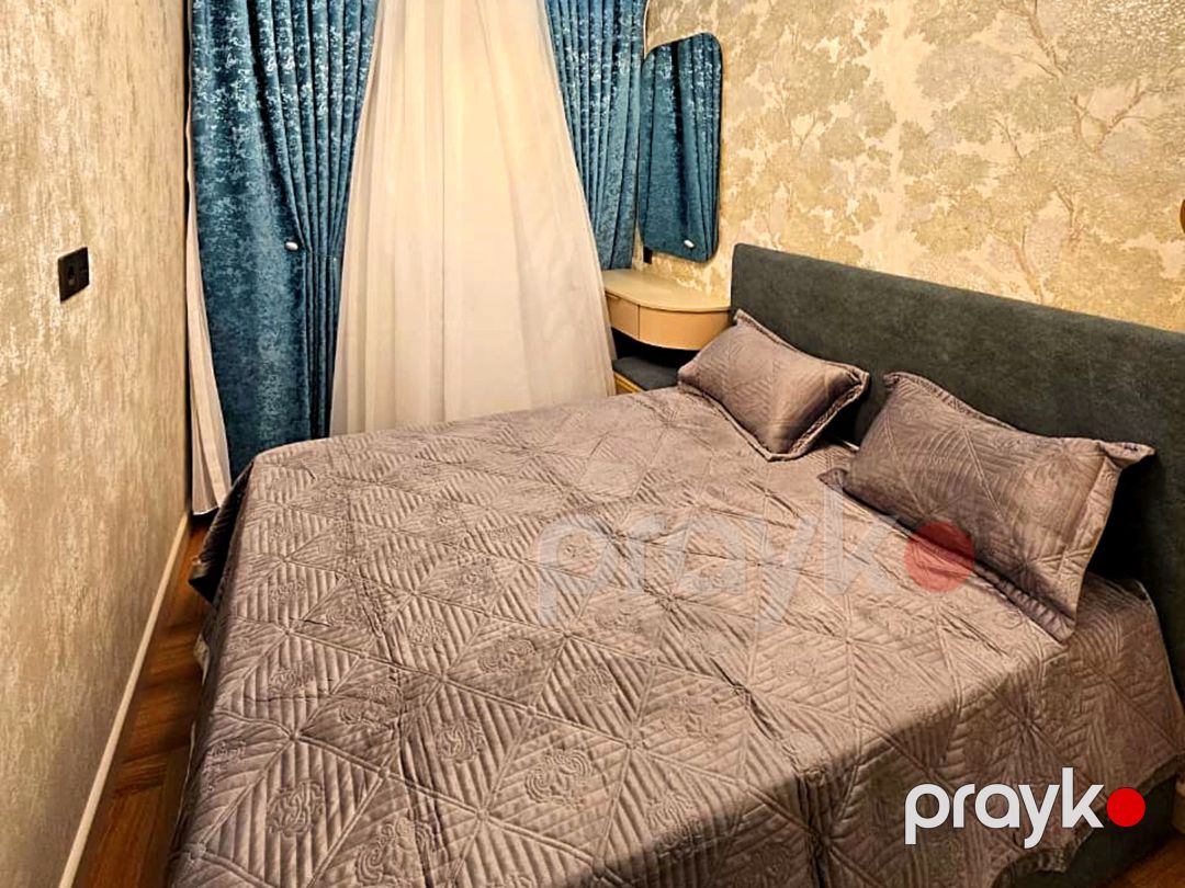 Satılır 2 otaqlı yeni tikili 50 m² — Mənzil, Bakı (10)