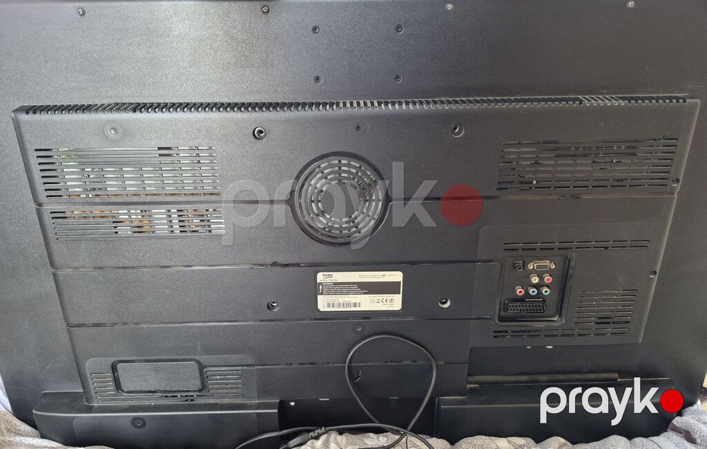 Beko TV 102 ekran Səliqəli tam işlək vəzyyətdədir.Heç bir problemi — Televizorlar, Digah (2)