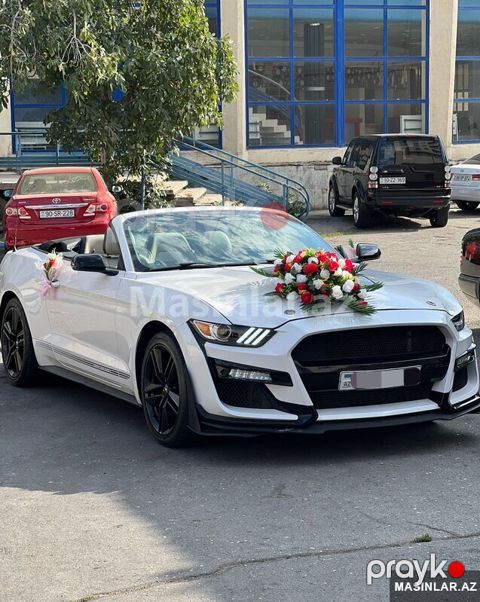 Ford Mustang Coupe, 2022 il — Bakı