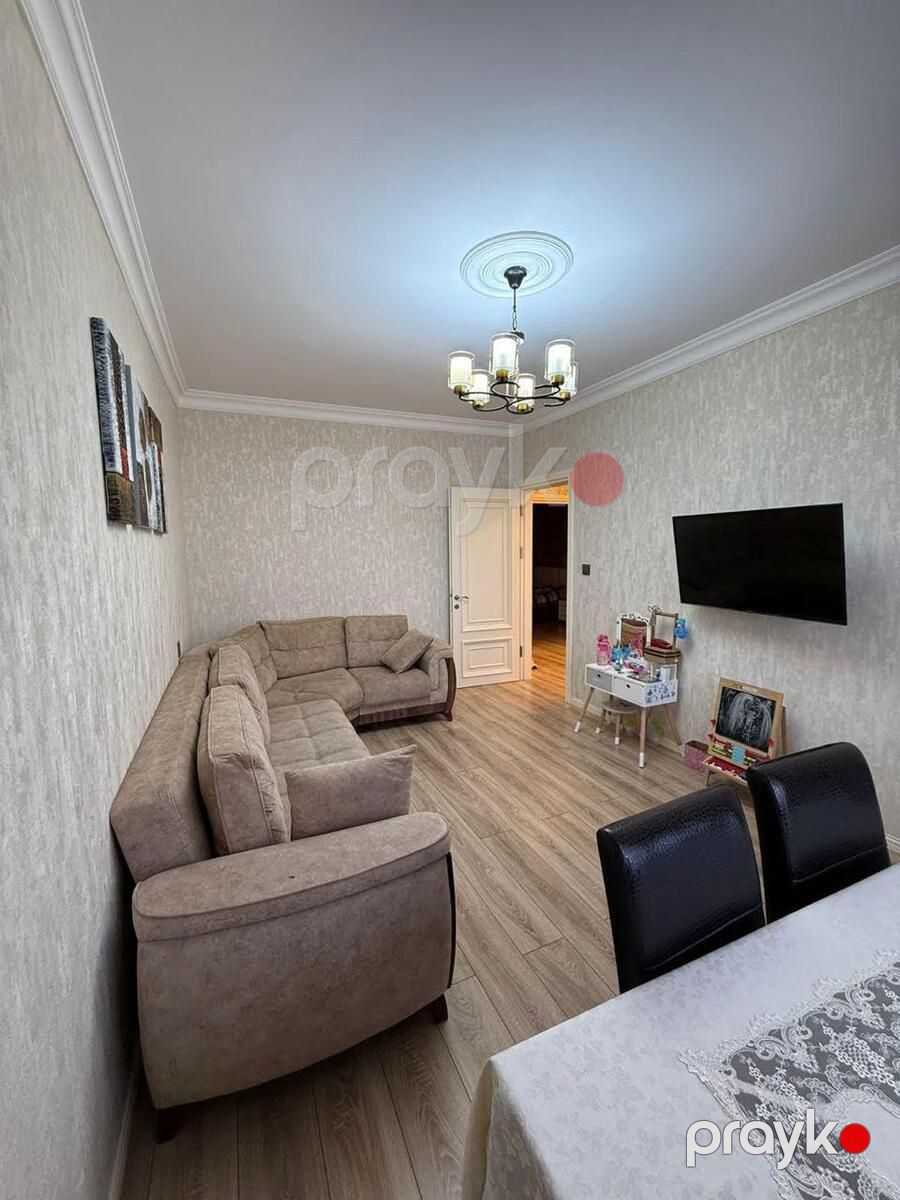 Satılır 3 otaqlı köhnə tikili 70 m² — Mənzil, Bakı (2)