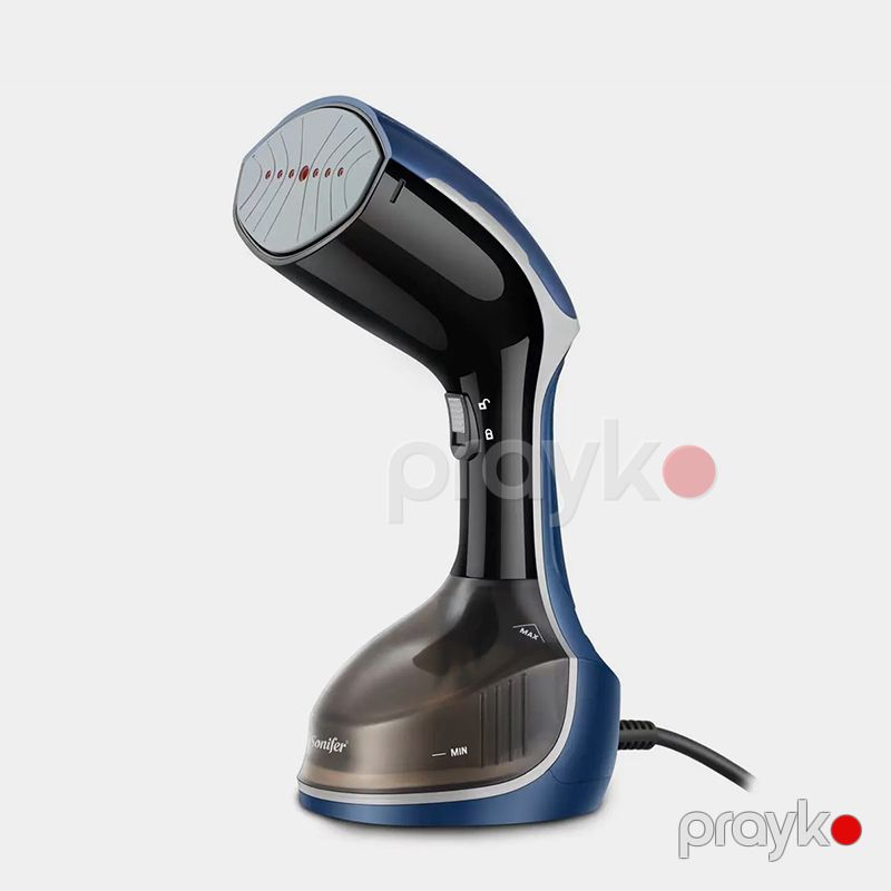Peşəkar Sonifer SF-9090 Buxar Ütüsü Böyük Tutumlu Elektrikli Buxarlı Ütü 150ml Yüksək Güclü Unversal 15000W Paltar Ütüsü — Ev texnikası, Bakı (5)