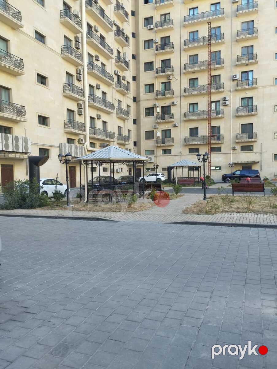 Satılır 4 otaqlı yeni tikili 208 m² — Mənzil, Bakı (12)