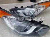 Hyundai elantra 2011-2013 ön farası — Sport Line 079 — Car lighting