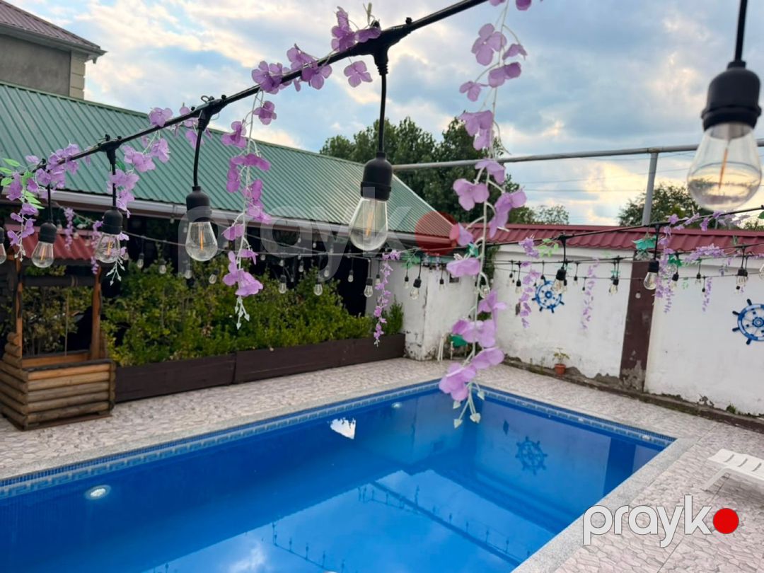 Villa kirayə verilir, Qəbələ ş — Ev, villa, Qəbələ (8)