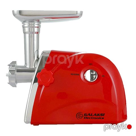 Ətçəkən maşın Galaksı GMG-005 Elektrikli Ətçəkən 3600W güclü ət çəkən maşını — Bakı