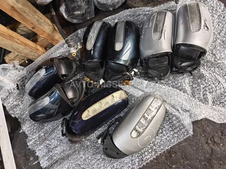 Mercedes W220 S220 yan güzgüləri — Bakı