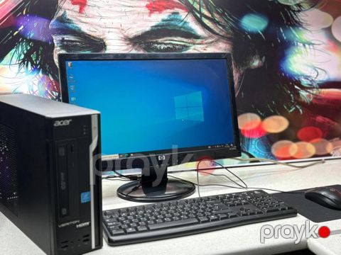 Masaüstü kompüter Acer X2640G — Bakı