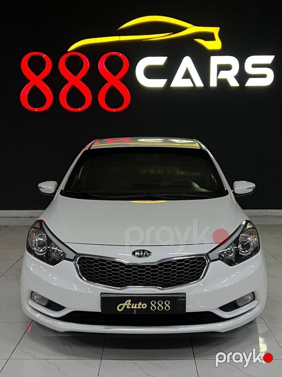 Kia K3, 1.6 L, 2013 il, 269 000 km — Avtomobillər, Sumqayıt (10)