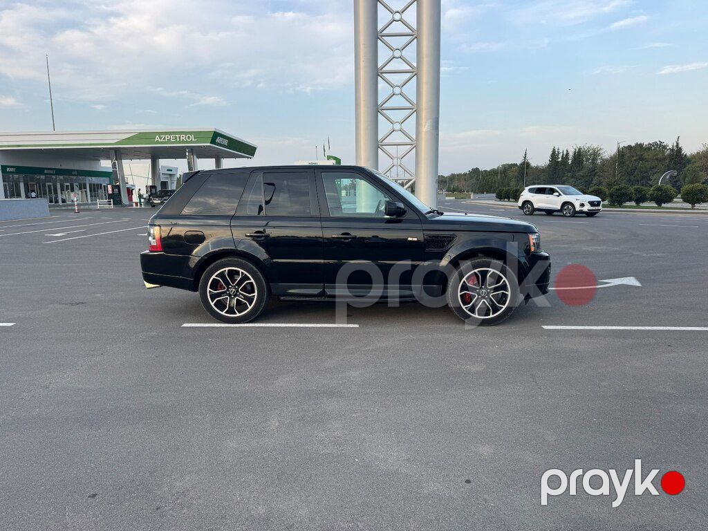 Land Rover Range Rover, 3.6 L, 2009 il, 222 222 km — Avtomobillər, Ağcabədi (8)
