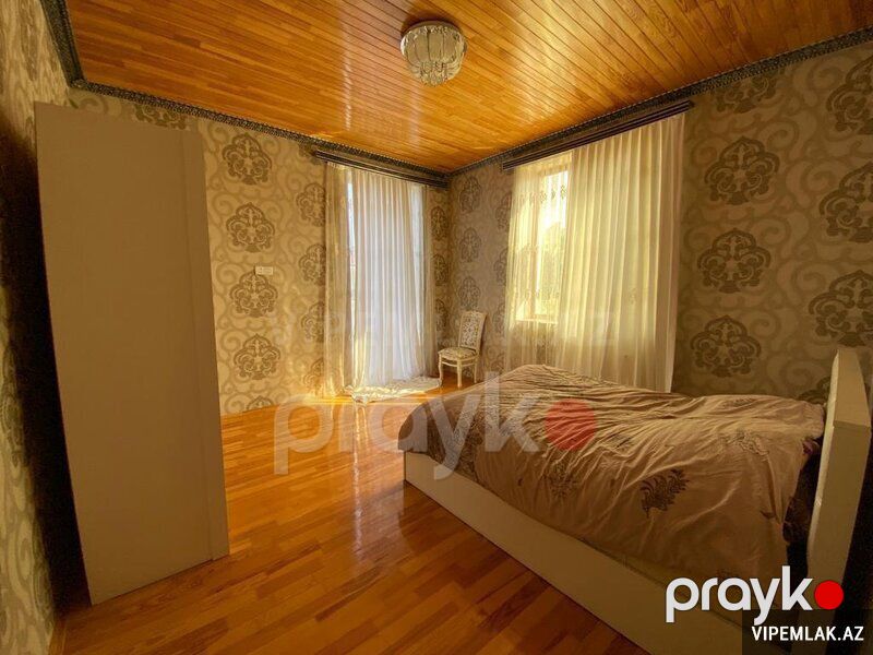 Abşeron rayonunda 4 otaqlı Həyət evi Satılır, 200 m² — Ev, villa, Bakı (6)
