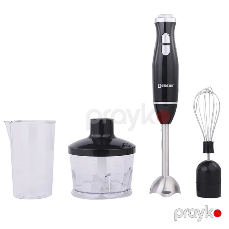 Dessını DS-5922 Çoxfunksiyalı 4-ü 1-də Yumurta Çırpıcı Əl Blenderi Portativ Elektrikli Blender — Blenderlər, xırdalayanlar və mikserlər, Bakı (4)
