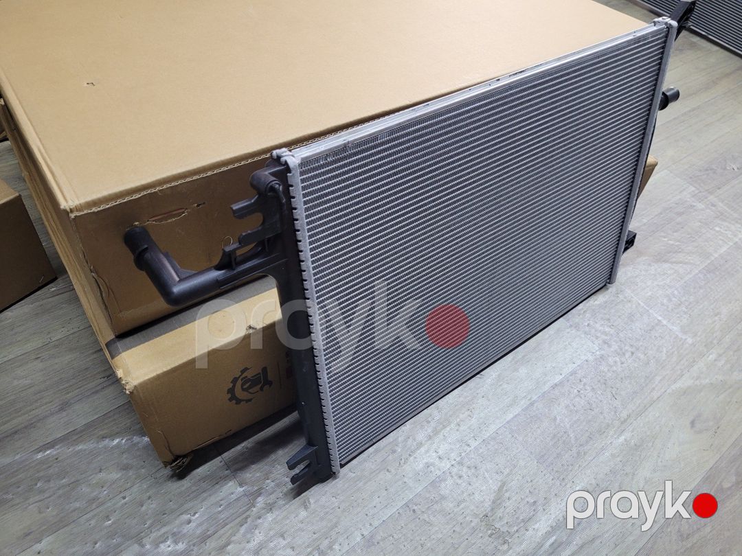 Jeep Wrangler 2019-2026 Plug-in Hibrid radiatorlar — Ehtiyat hissələri və aksesuarlar, Bakı (9)