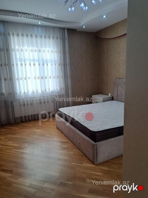 Kirayə 4 otaqlı Bina evi menzil (Yeni tikili), 148 m², 6-cı mikrorayon — Sumqayıt