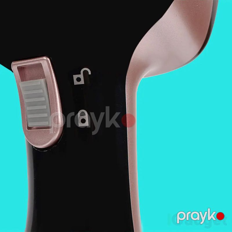 Sonifer SF-9091 Yüksək Keyfiyyətli Buxarlı Ütü Elektrikli Yüksək Güclü Buxar Ütü 1500W — Ev texnikası, Bakı (3)