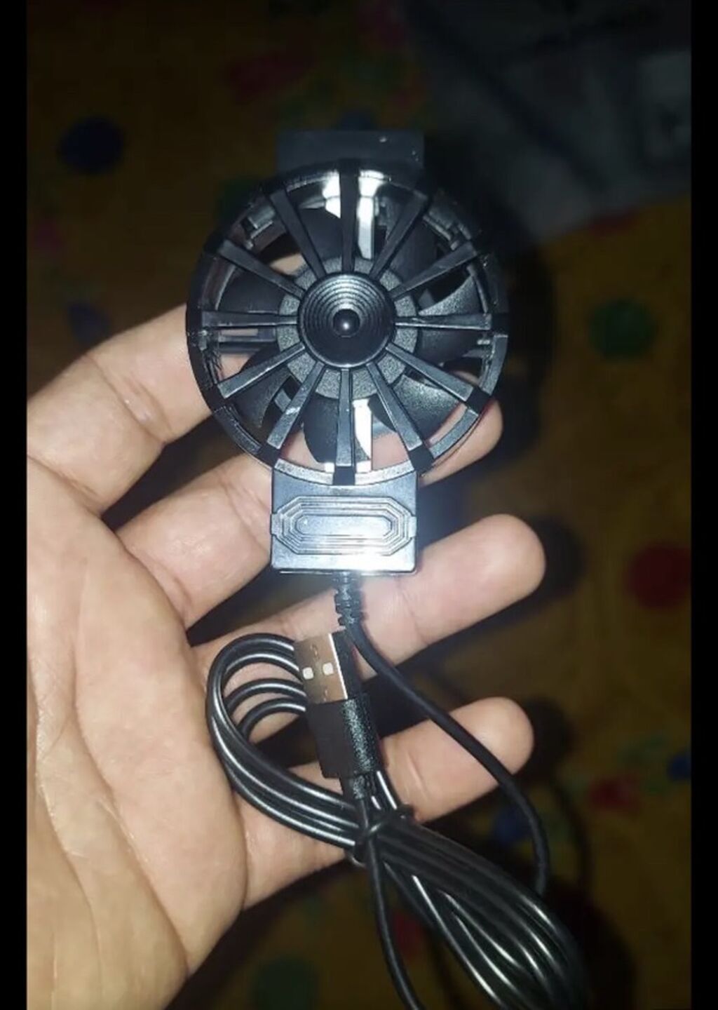 Telefonu soyutmağ üçün radiator. Tam yenidir, paketindədir. Əsasən — Soyutma sistemləri, Digah (7)