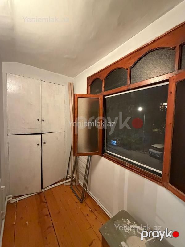 Kirayə 2 otaqlı Bina evi menzil (Köhnə tikili), 60 m², Nizami rayonu — Mənzil, Bakı (11)