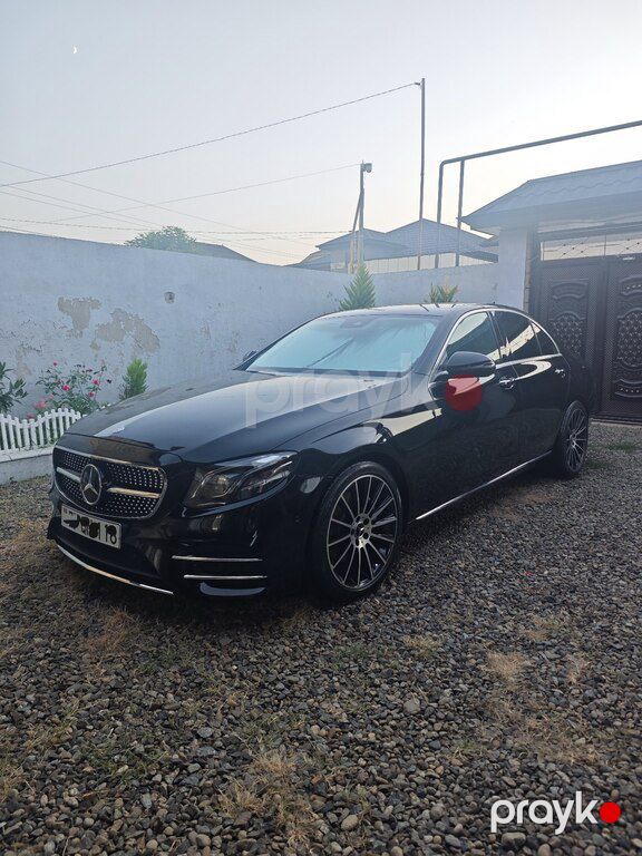 Mercedes E 220 d, 2.0 L, 2016 il, 140 000 km — Avtomobillər, Bakı (4)