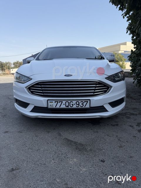 Ford Fusion (North America), 2.0 L, 1.4 kWh, 2018 il, 165 000 km — Bakı