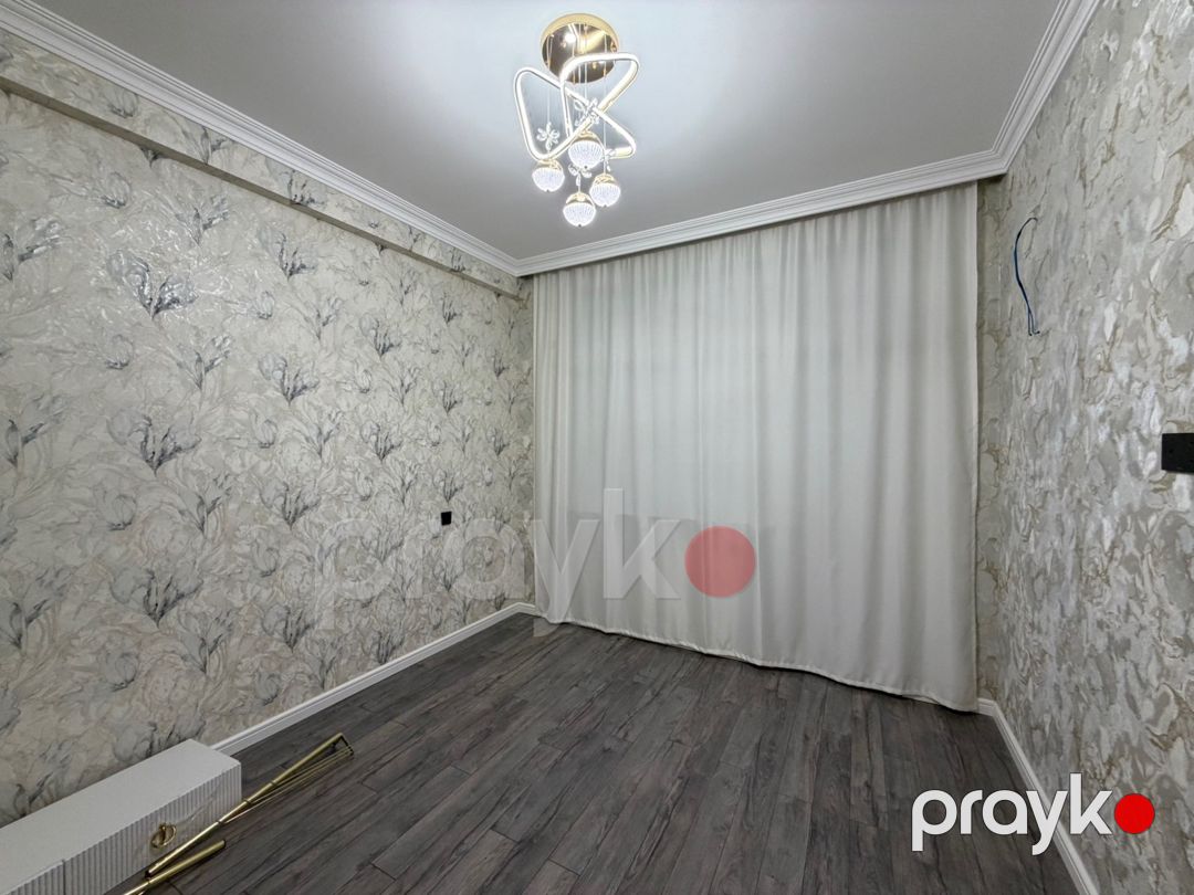 3-otaqlı yeni tikili, 6-cı mkr., 95 m² — Mənzil, Sumqayıt (11)