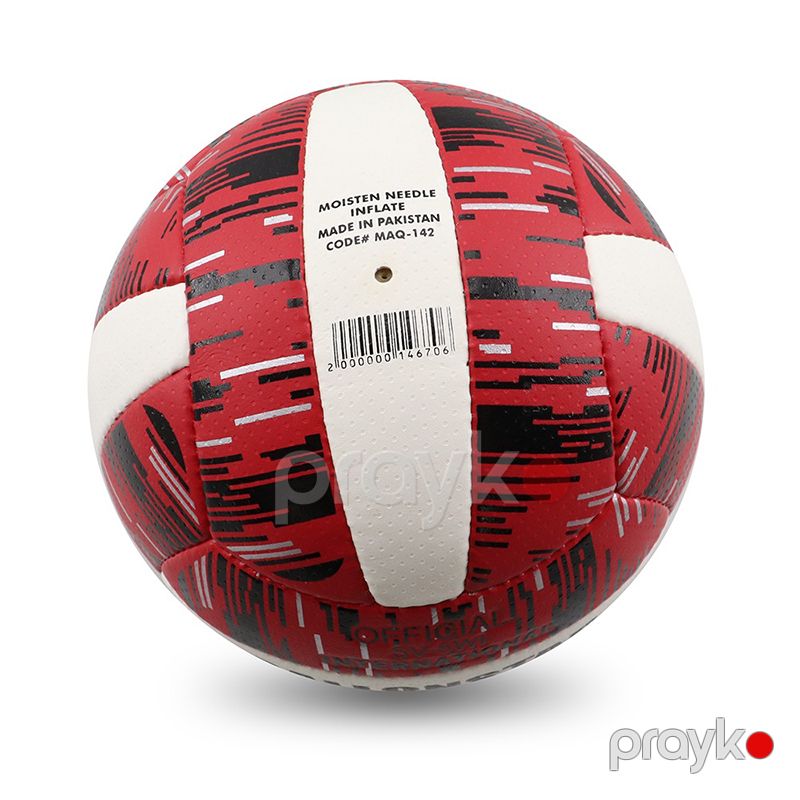 Rəngli Ballonstar Voleybol Topu Komanda Voleybol Və Çimərlik Oyunları Üçün Uyğun Voleybol Təlim Topu SV-5W — İdman, hobi, istirahət, Bakı (5)