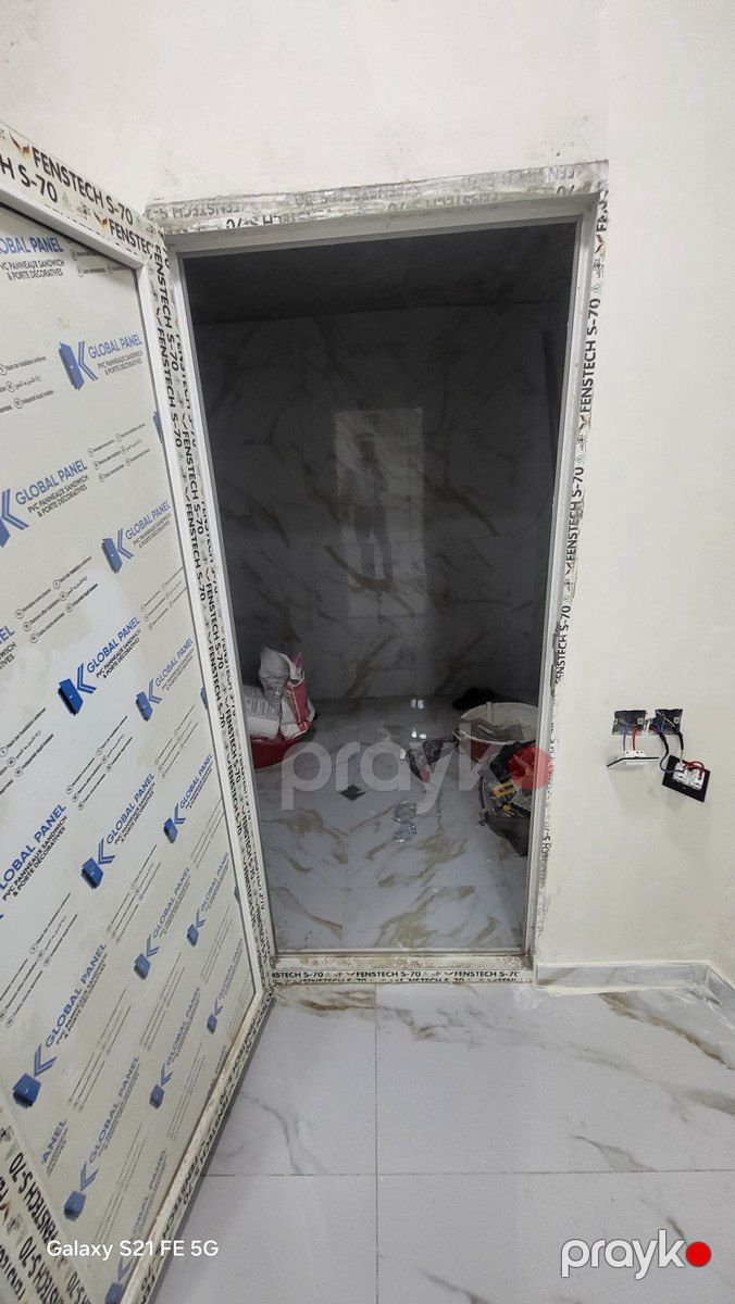 Satılır 4 otaqlı həyət evi/bağ evi 100 m² — Ev, villa, Bakı (6)