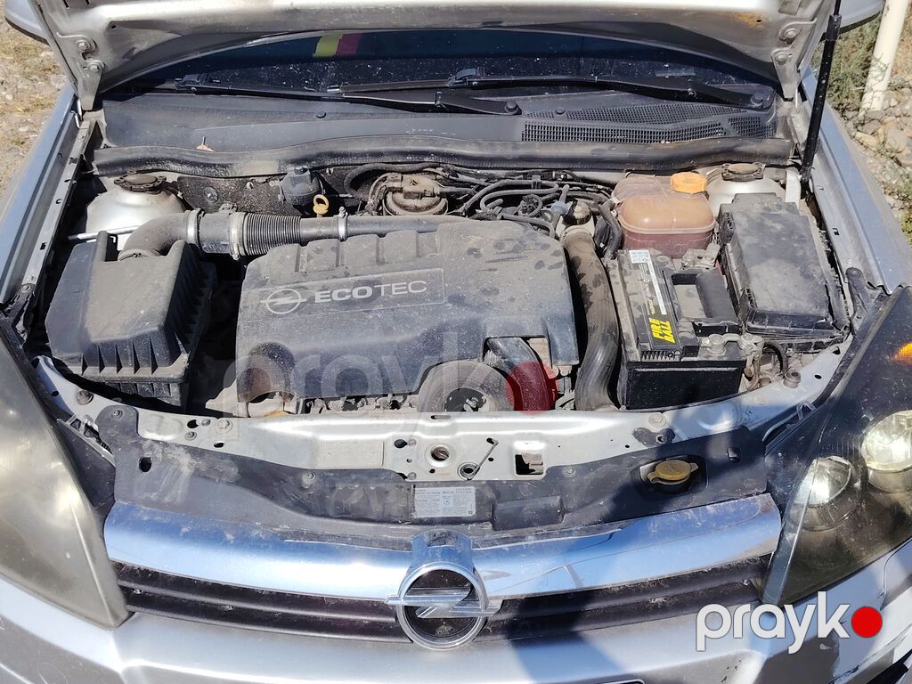Opel Astra: 1.3 l 2006 il 220000 km Hetçbek 20-EU-189 — Avtomobillər, Gəncə (5)