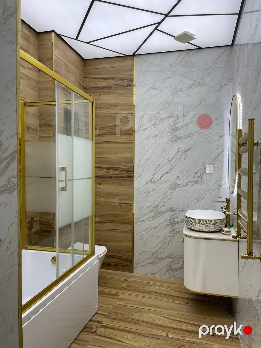 Satılır 6 otaqlı həyət evi/bağ evi 430 m² — Ev, villa, Bakı (12)