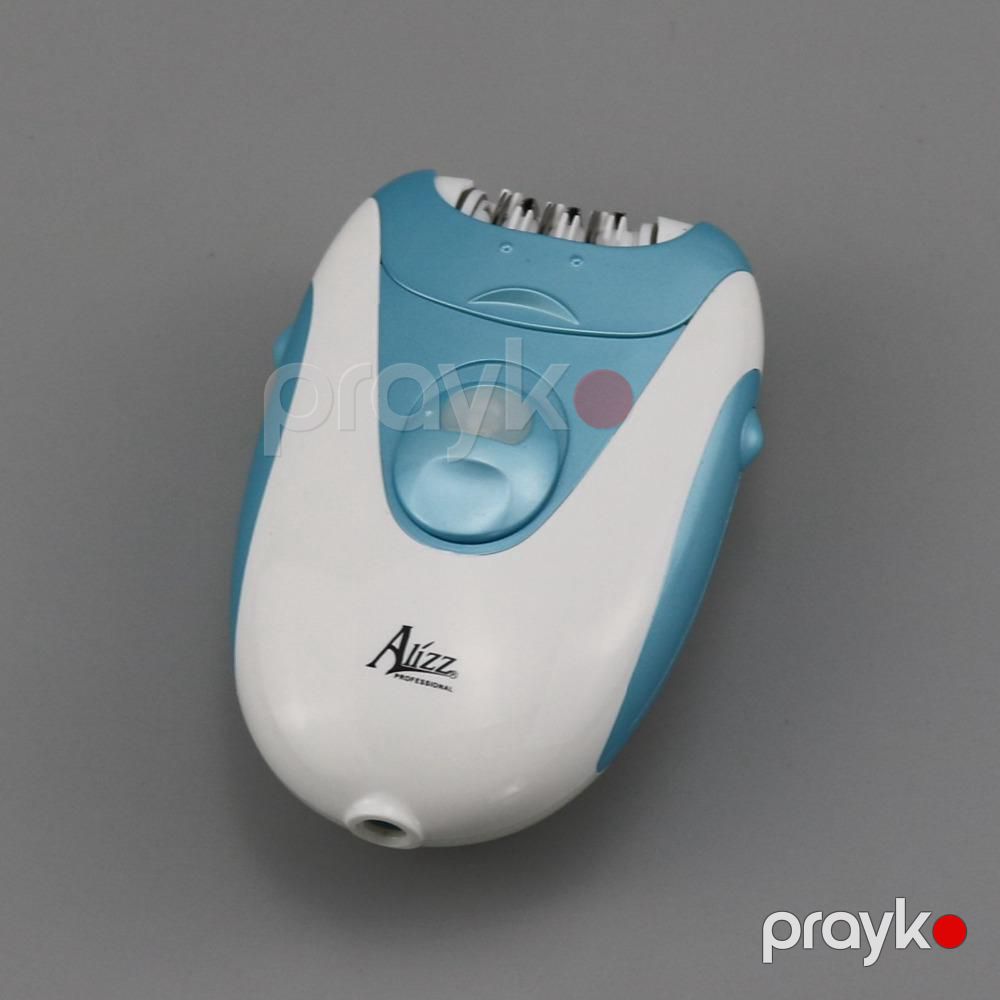 Alizz Qadın Üçün Epilator Elektrikli Qadın Epilatyoru Bədən Epilyatoru — Usturalar, trimmerler və epilyatorlar, Bakı (3)