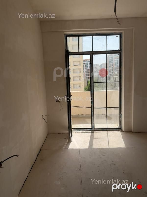 Satılır 3 otaqlı Bina evi menzil (Yeni tikili), 114 m², Nərimanov rayonu — Mənzil, Bakı (10)