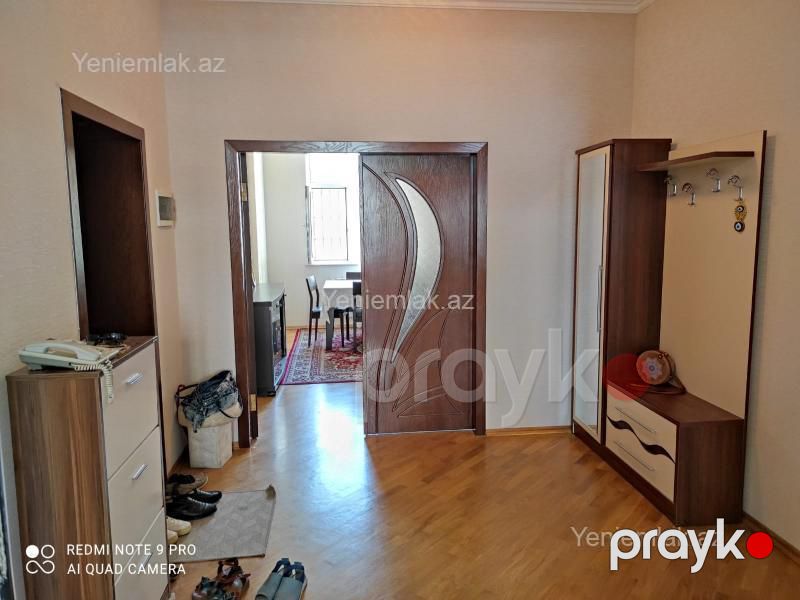 Kirayə 2 otaqlı Bina evi menzil (Yeni tikili), 70 m², Səbail rayonu — Mənzil, Bakı (9)