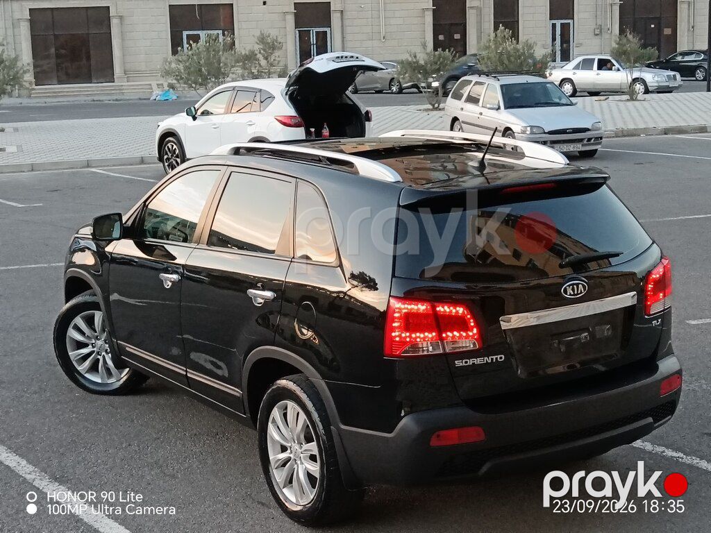 Kia Sorento, 2.0 L, 2010 il, 348 450 km — Avtomobillər, Bakı (10)