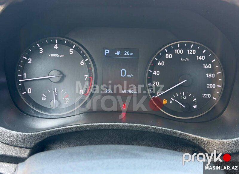 Hyundai Accent, 2019 il — Avtomobillər, Bakı (7)