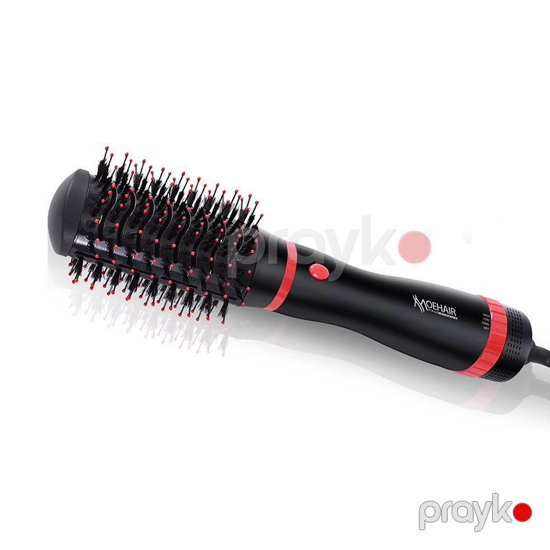 Moehair MO-7156 Çoxfunksiyalı 4 Başlıqlı Saç Şəkilləndirici Fen Saç Quruducu Fen Hava Feni — Fən, Bakı (6)