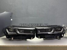 BMW G30 2021 Led Faralar — Bakı