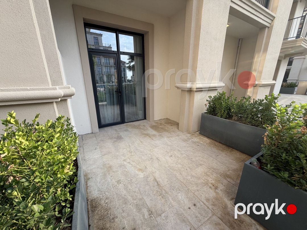 İcarəyə verilir 1 otaqlı yeni tikili 46 m² — Mənzil, Bakı (9)