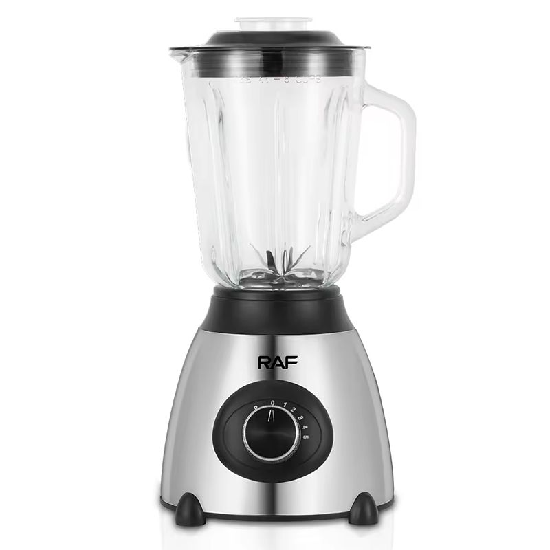 RAF R.295 Elektrikli Blender Yüksək Güclü 1000W Smoothie Blender — Blenderlər, xırdalayanlar və mikserlər, Bakı (2)