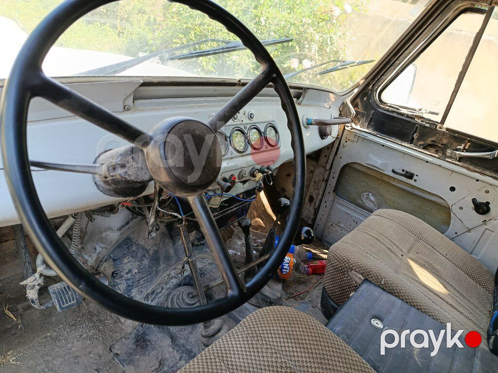 UAZ 469, 2.5 L, 1998 il, 115 500 km 20-BN-198 — Avtomobillər, Qazax (3)