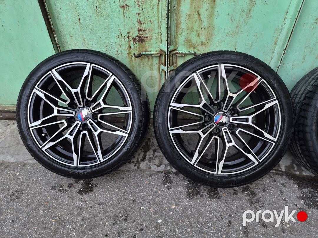BMW təkərləri R18 — Ehtiyat hissələri və aksesuarlar, Bakı (4)