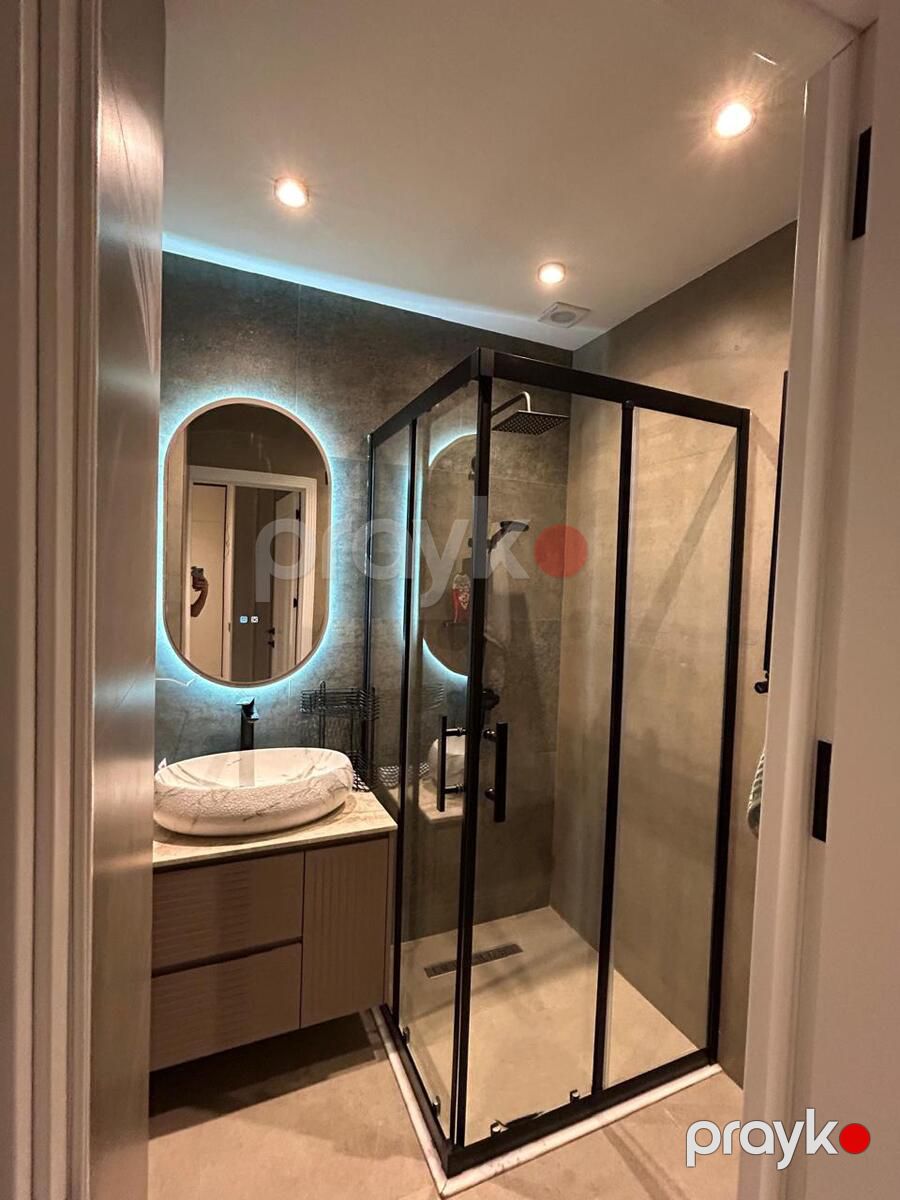 Satılır 2 otaqlı köhnə tikili 55 m² — Mənzil, Bakı (8)