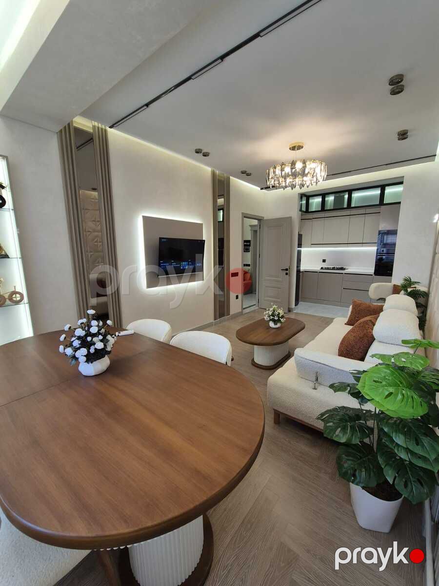 İcarəyə verilir 2 otaqlı yeni tikili 65 m² — Mənzil, Bakı (5)