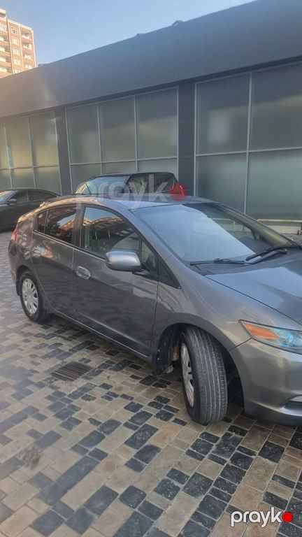 Honda Insight, 1.3 L, 0.58 kWh, 2010 il, 343 000 km 77-LE-604 — Avtomobillər, Bakı (4)