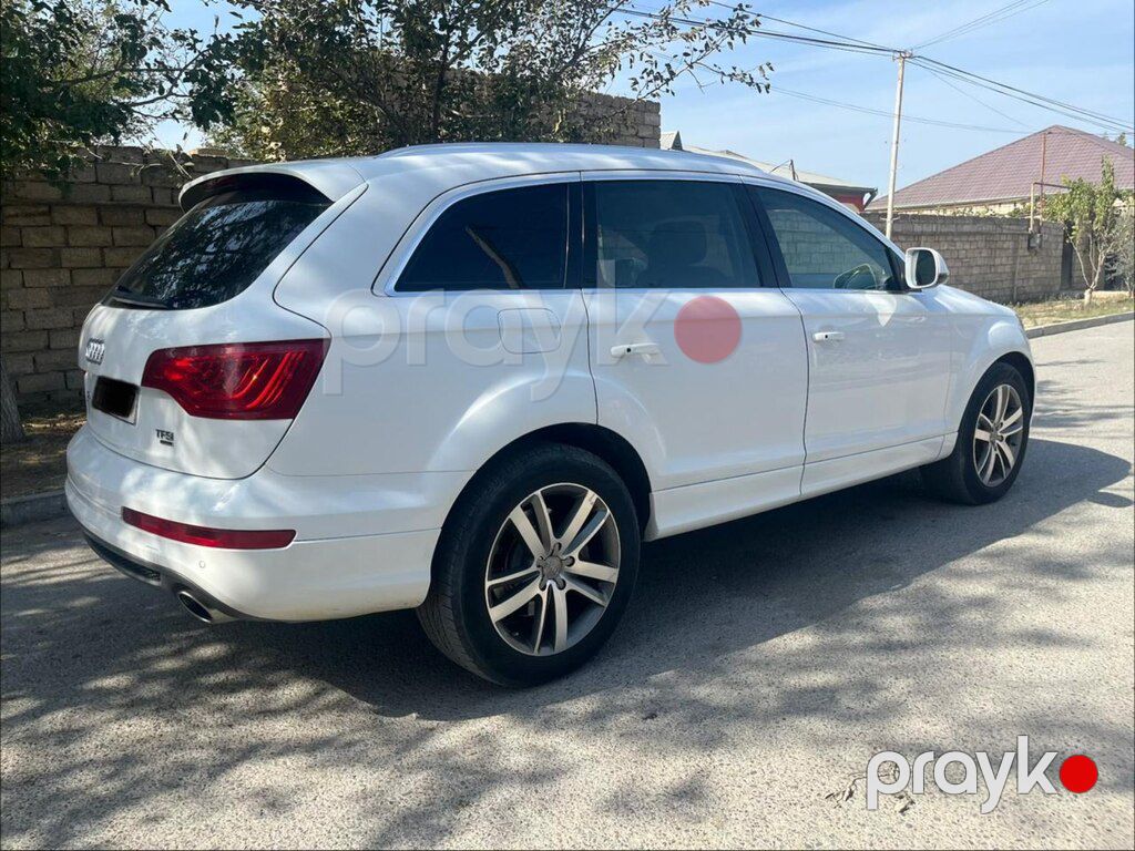 Audi Q7, 3.0 L, 2010 il, 203 300 km — Avtomobillər, Bakı (5)