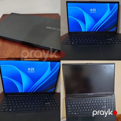 ASUS VivoBook noutbuku - ASUS VivoBook Go 15 — Ryzen 3 8 GB RAM — Digah
