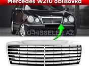 Mercedes W210 Ablisovka — Bakı