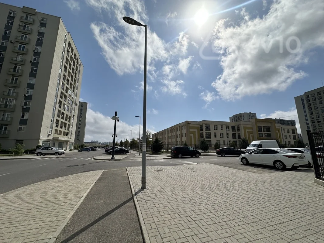 3 otaqlı mənzil, 100 m², Nazim Hikmet küçesi 32 — Mənzil, Bakı (7)
